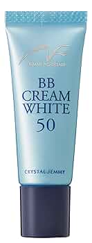 ジェミーネフェルタリ BBクリームホワイト CREAMWHITE SPF50 クリスタルジェミー / ジェミーネフェルタリ BBクリームの公式